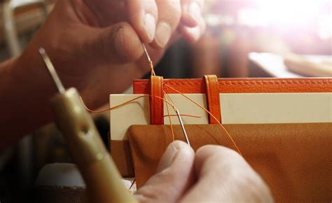 hermes stitching|hermes workshop.